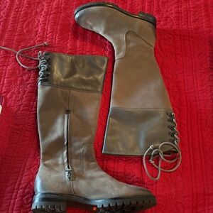 Cole Haan Tall boots size 7.5